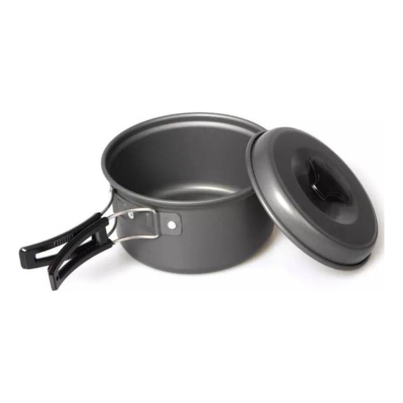 Set Ollas Camping 2-3 Personas Ds300
