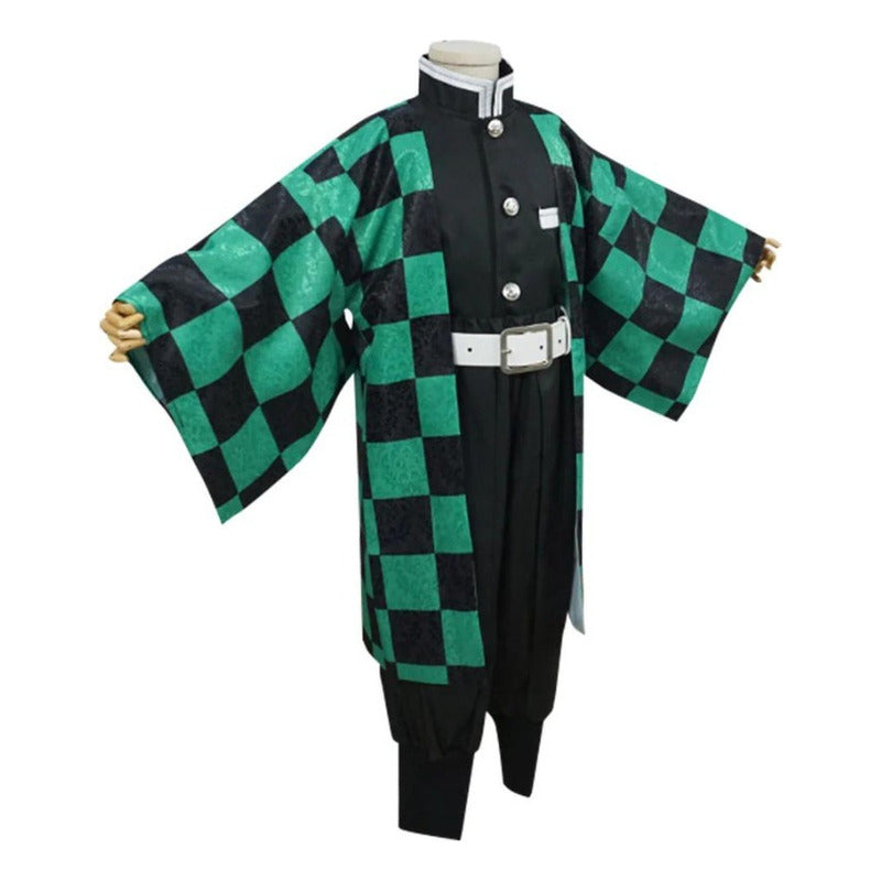 Disfraz Cosplay Halloween Niños - Demon Slayer - Tanjiro - Nezuko