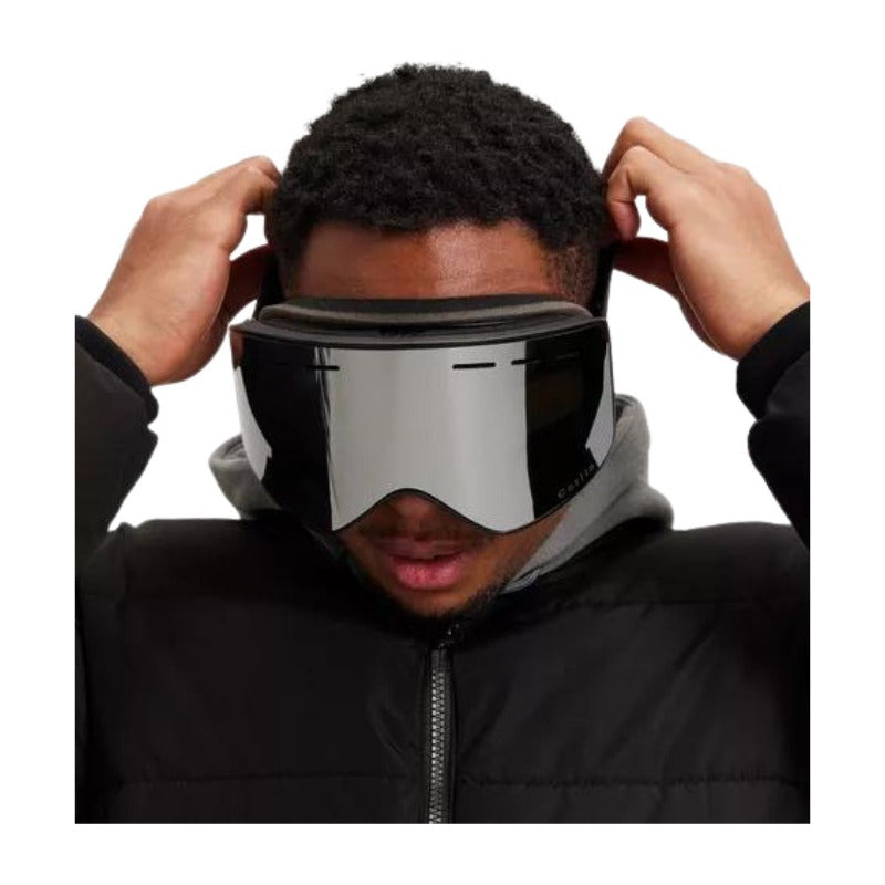 Antiparras Gafas De Nieve Snowpanda Ski Snowboard