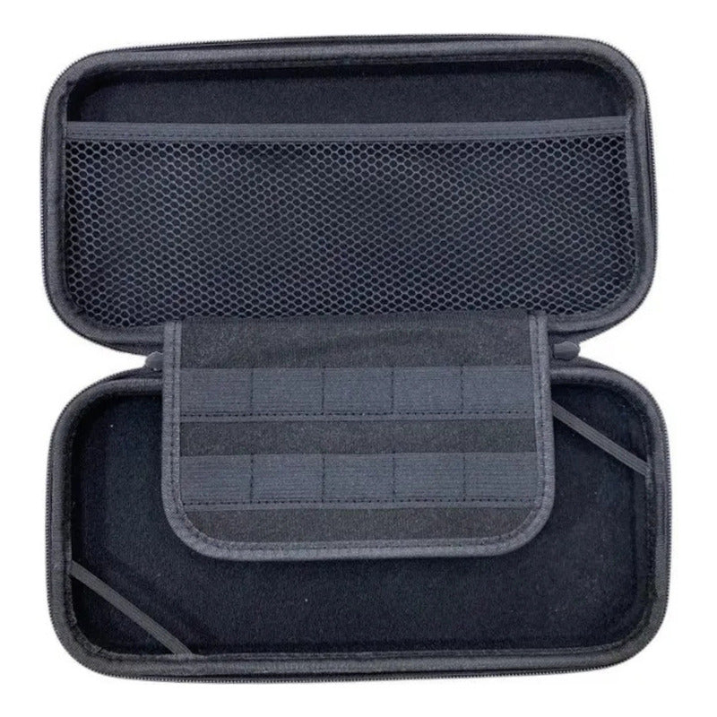 Estuche Protector Rígido Compatible Nintendo Switch 2 Celeste