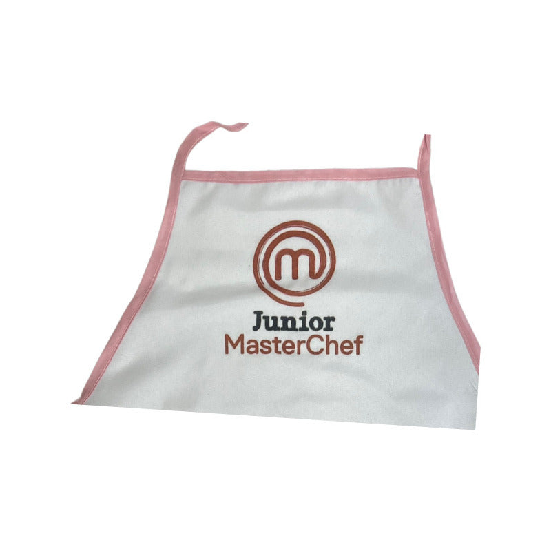Delantal De Chef Juvenil Niños De 10 A 16