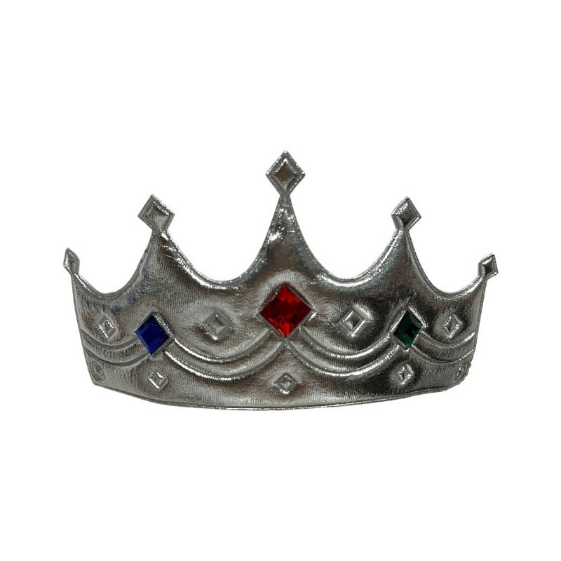 Corona De Rey / Principe Cuentos Accesorio Cosplay