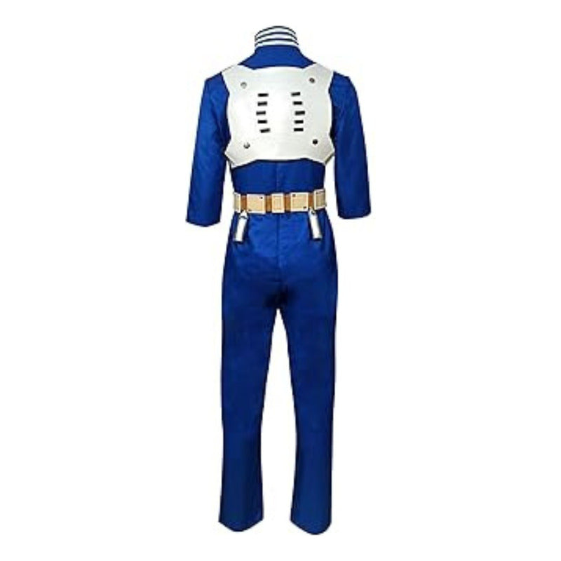 Disfraz De Otaku Halloween Disfraz Cosplay Adulto Anime Todoroki Xl