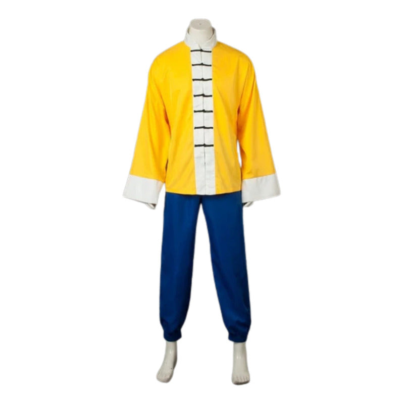Disfraz De Otaku Halloween Disfraz Cosplay Adulto Anime Maestro Roshi Xl