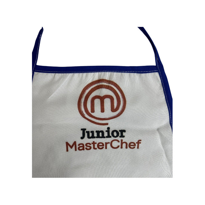 Delantal De Chef Juvenil Niños De 10 A 16