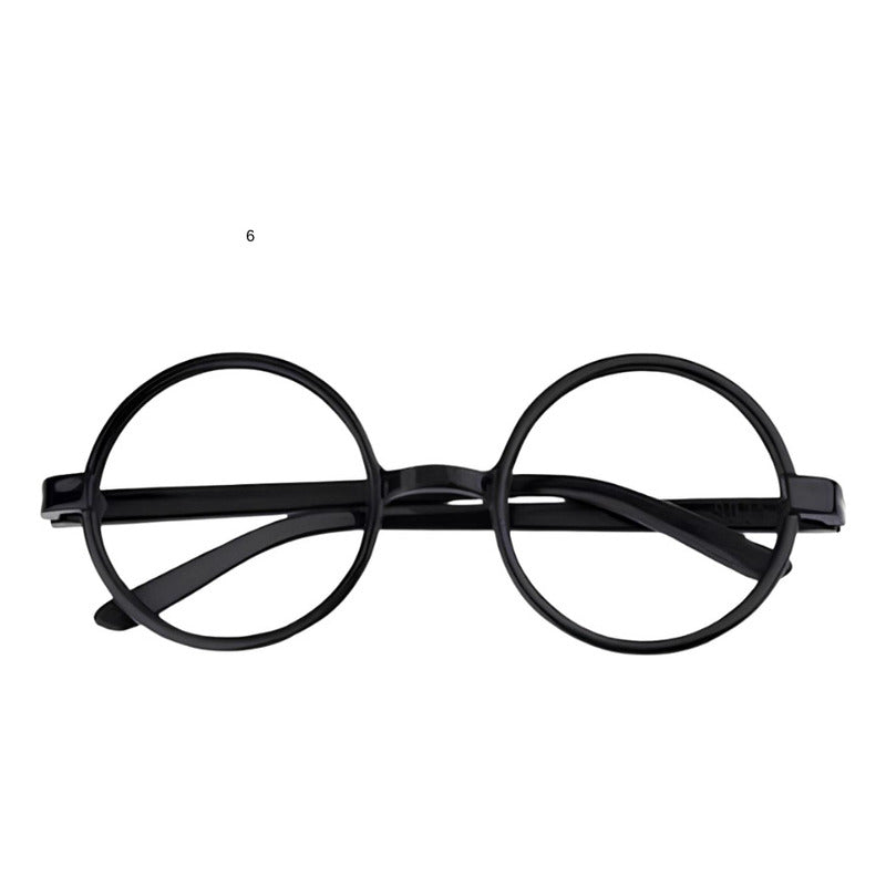 Lentes Anteojos Harry Potter Cosplay Accesorio Para Disfraz