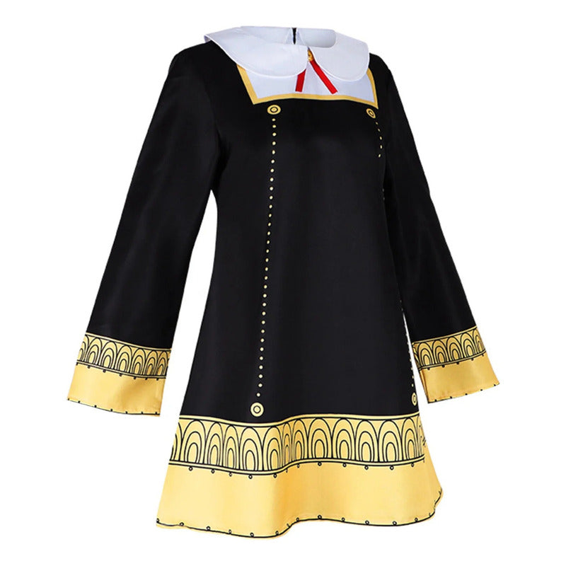 Disfraz De Otaku Halloween Disfraz Cosplay Adulto Anime Anya Forger Xl