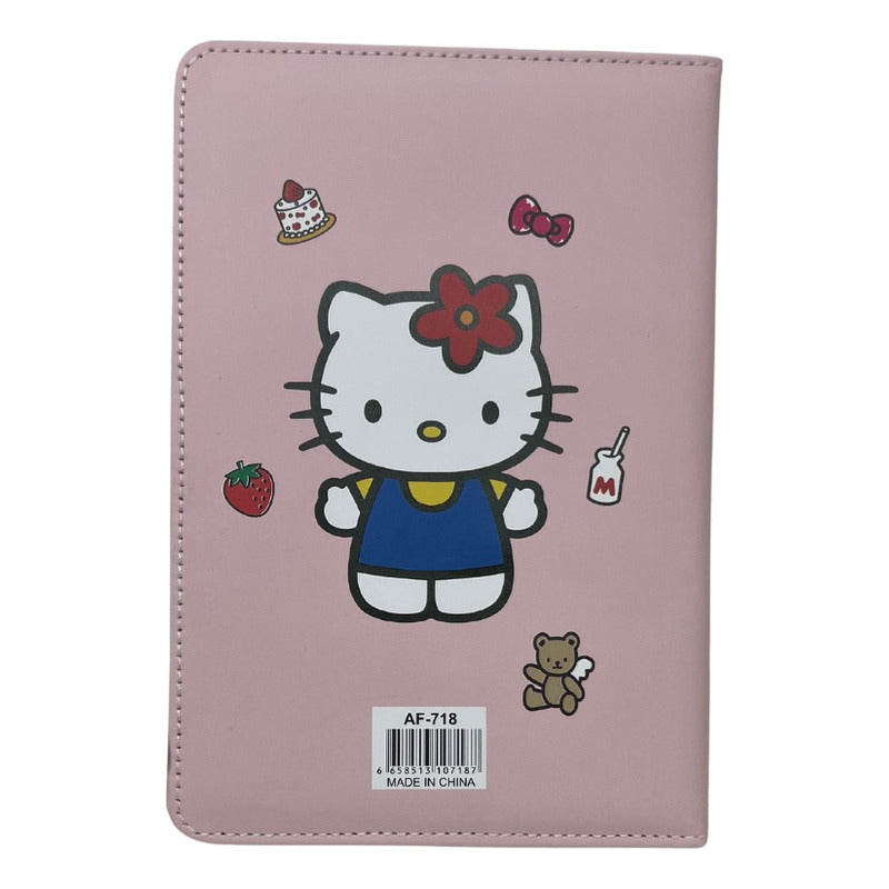 Agenda 3d Anti Estres Kawaii Kuromi-hello K- My Melodi