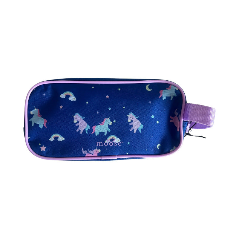 Cartuchera Estuche Escolar Color Unicornios