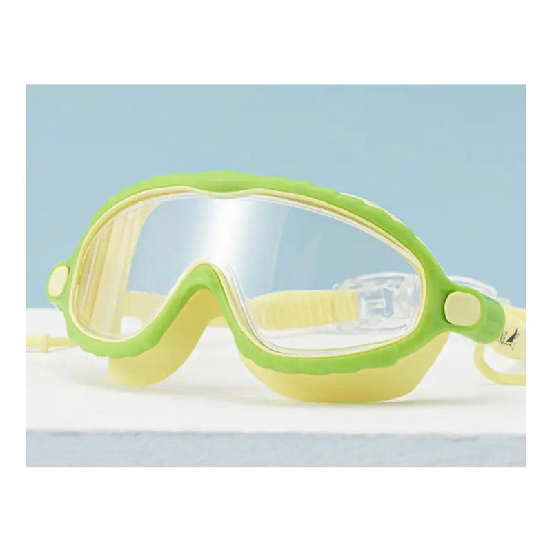 Lentes Natación Niño Gafas De Agua Anti Empañante Unisex