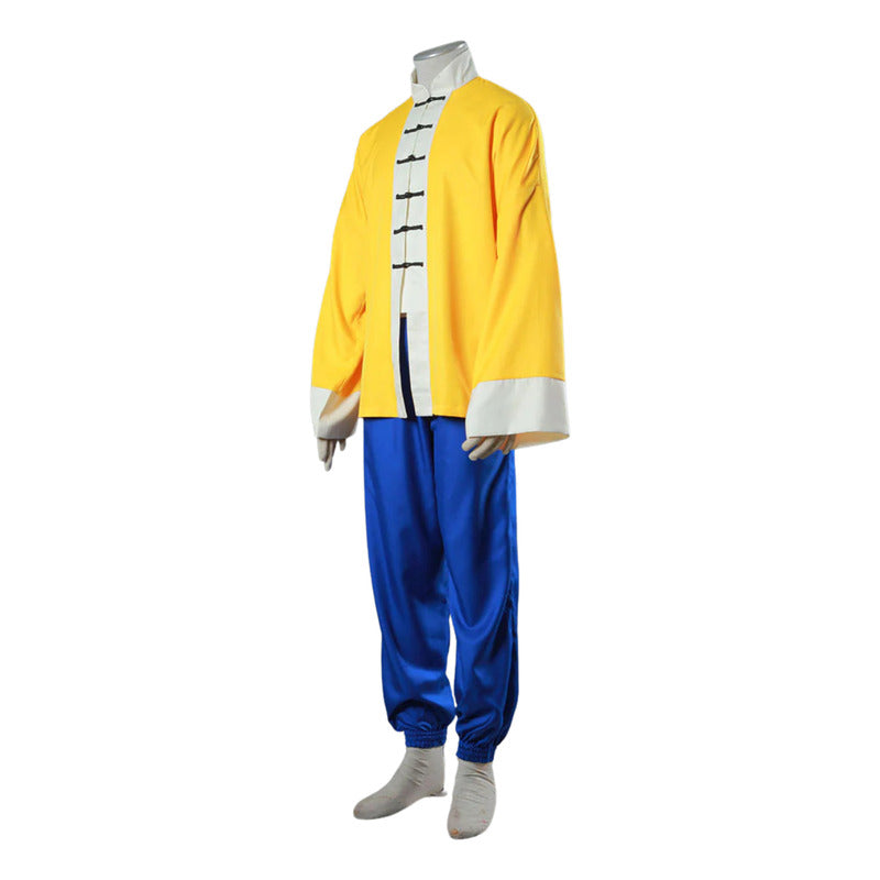 Disfraz De Otaku Halloween Disfraz Cosplay Adulto Anime Maestro Roshi Xl