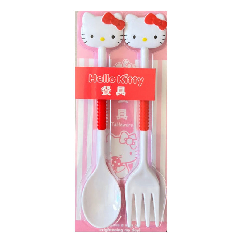 Set De Servicio De Hello Kitty
