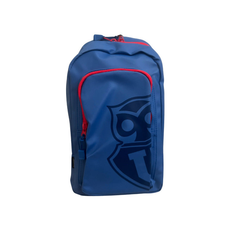 Bolso Cruzado Crossbag Antirrobo Colo Colo /u De Chile