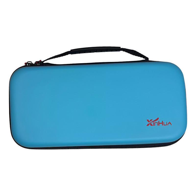Estuche Protector Rígido Compatible Nintendo Switch 2 Celeste
