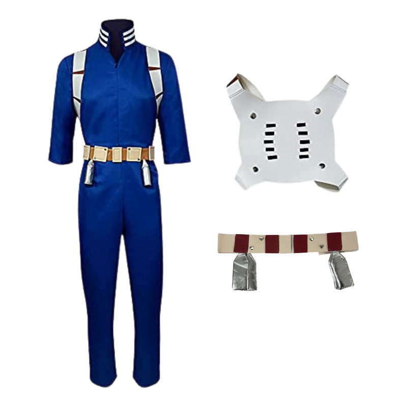Disfraz De Otaku Halloween Disfraz Cosplay Adulto Anime Todoroki Xl