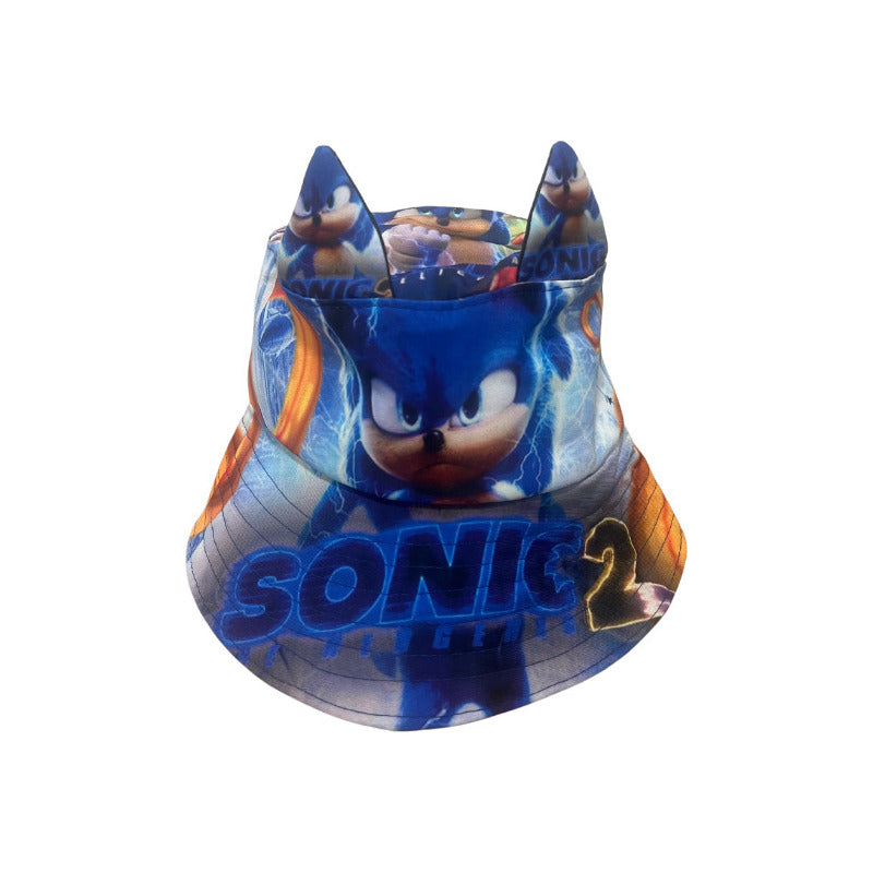 Gorro Sombrero De Verano De Dibujos Animados Niños