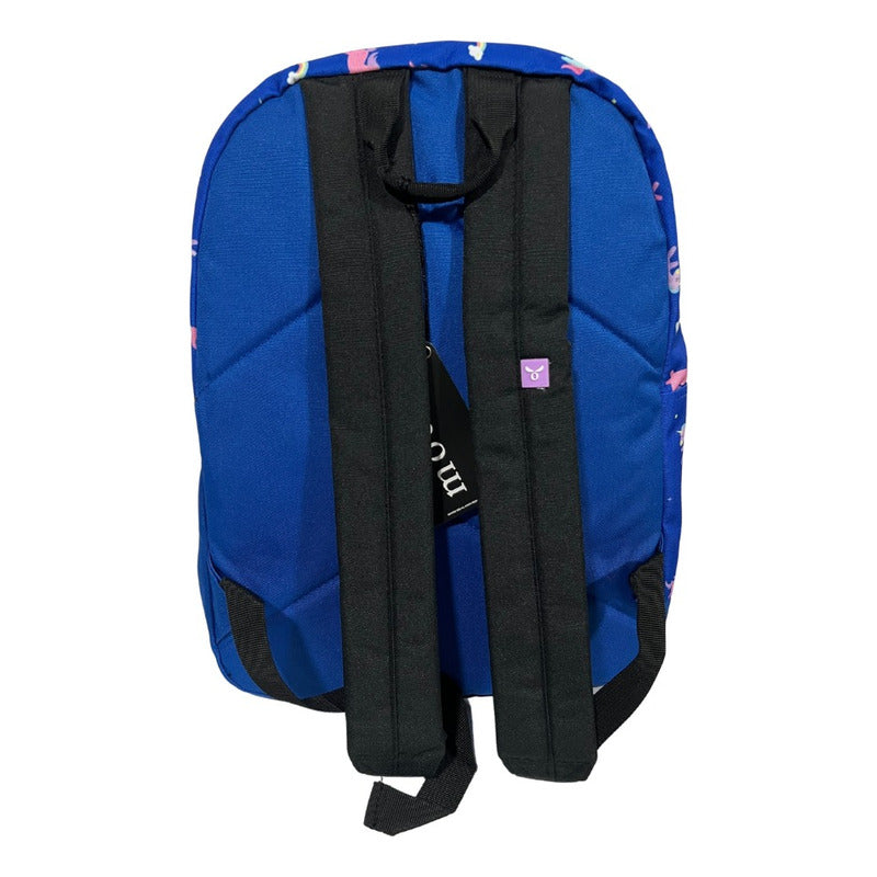 Pack Escolar Mochila + Estuche Moose