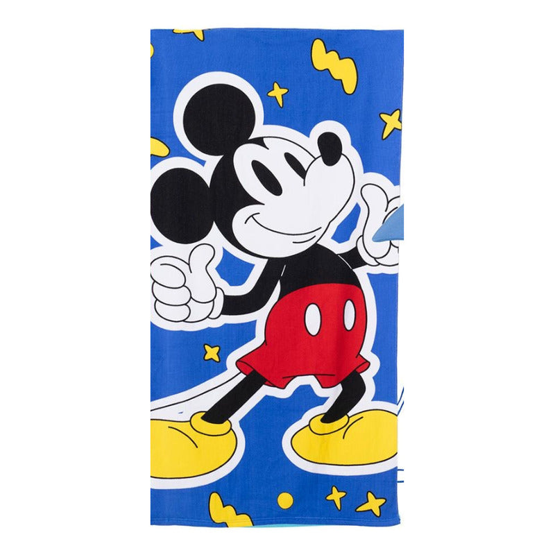 Toalla Playa + Bolso Morral + Jockey Diseños Disney Marvel