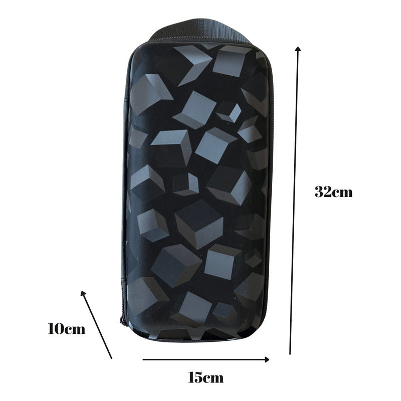 Bolso De Transporte Consola Nintendo Switch /switch Oled 3d