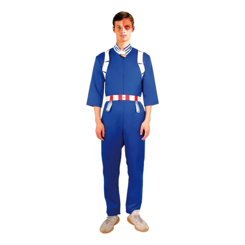 Disfraz De Otaku Halloween Disfraz Cosplay Adulto Anime Todoroki Xl