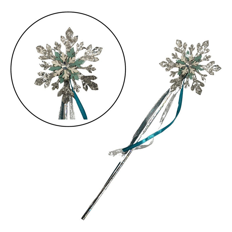 Set Disfraz Frozen Elsa 3 Pza Con Tutu Celeste