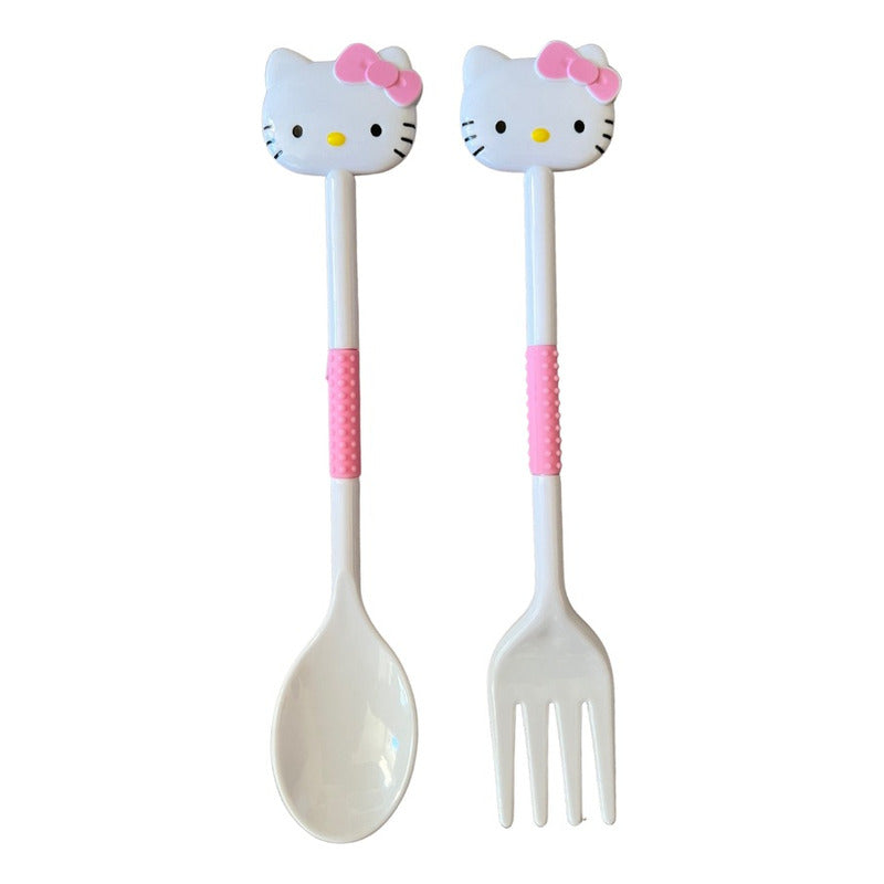 Set De Servicio De Hello Kitty
