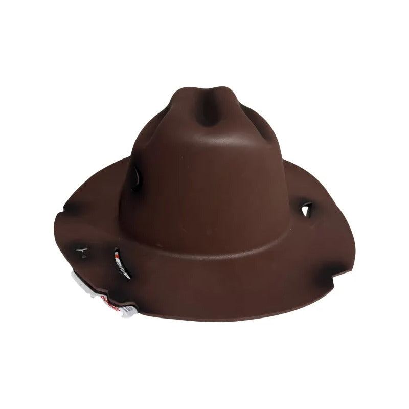 Set Disfraz Freddy Krueger Sombrero Y Guante Garras Cafe Standar