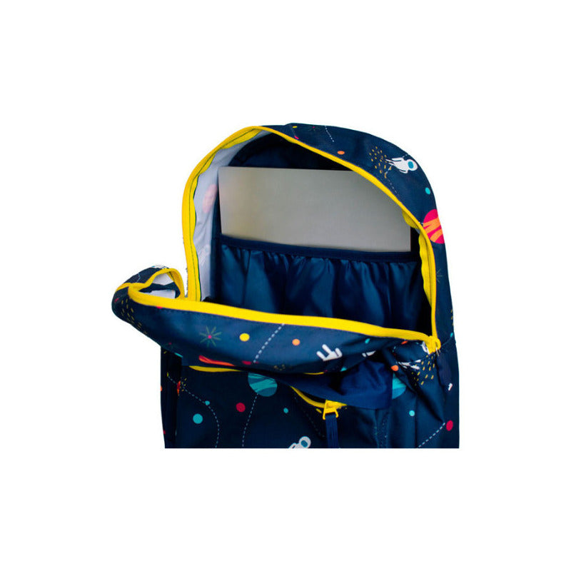 Pack Escolar Mochila + Lonchera Moose