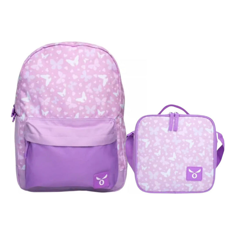 Pack Escolar Mochila + Lonchera Moose