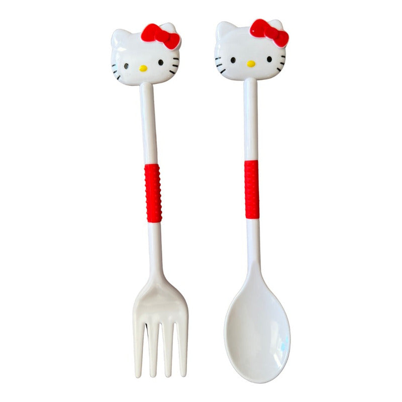 Set De Servicio De Hello Kitty