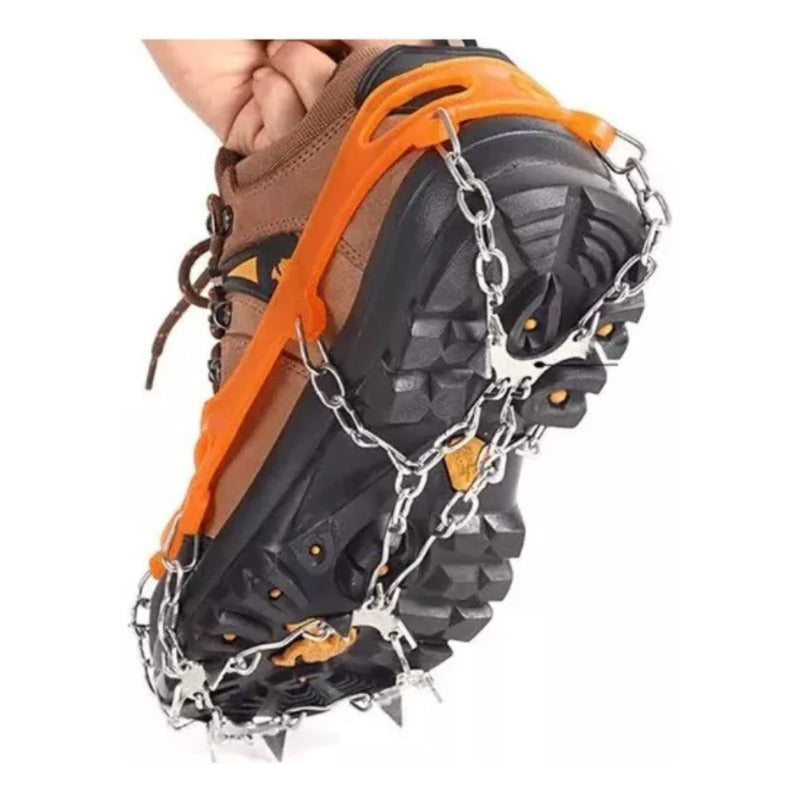 Crampones Antideslizantes Crampon Crampones Nieve Crampones