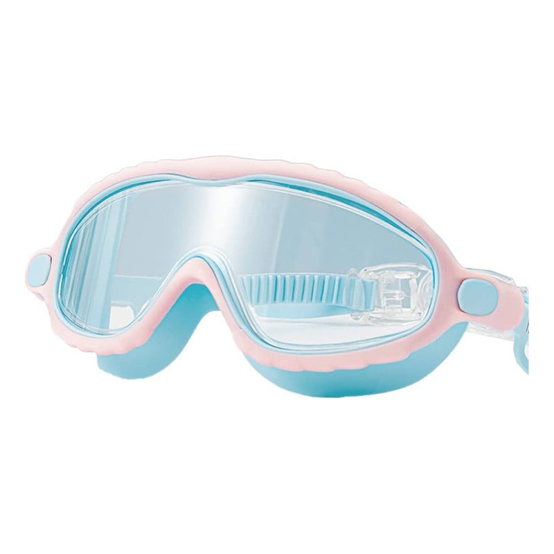 Lentes Natación Niño Gafas De Agua Anti Empañante Unisex
