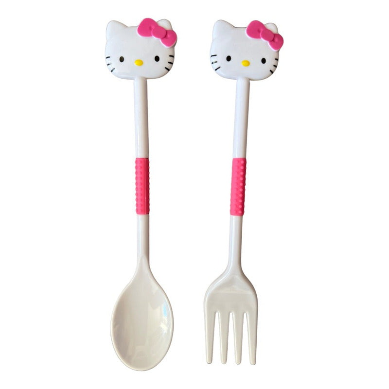 Set De Servicio De Hello Kitty