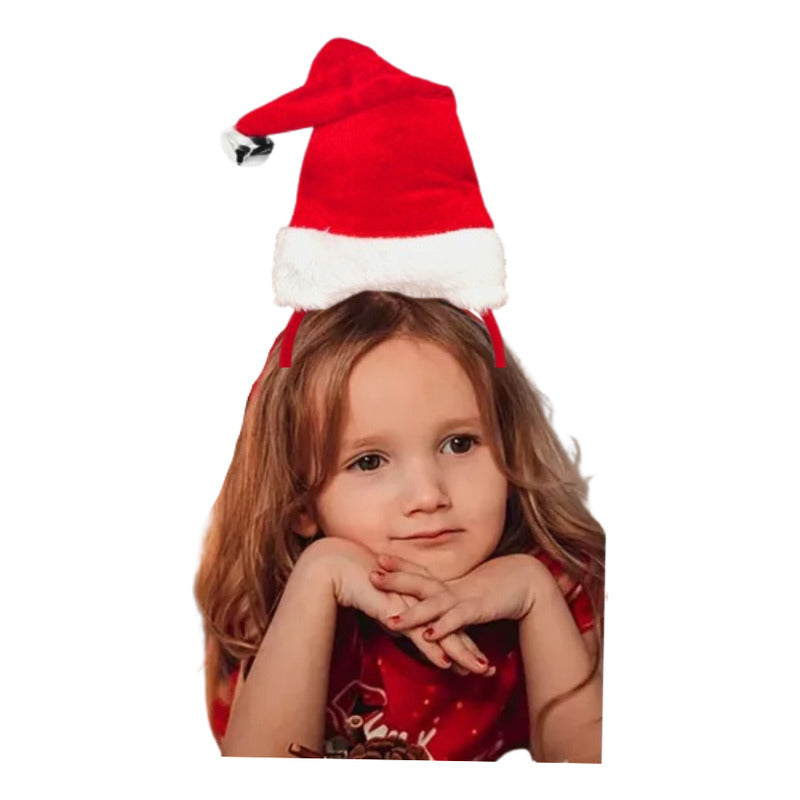 Cintillo Navideño Diadema Decorativa Varios Diseños