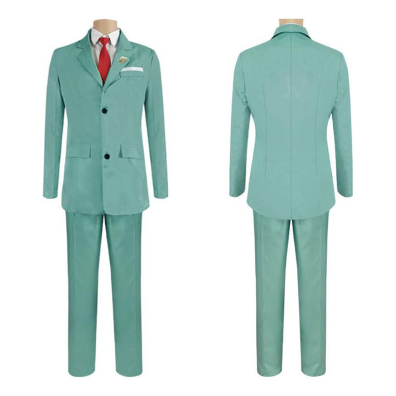Disfraz De Otaku Halloween Disfraz Cosplay Adulto Anime Loid Forget Xl