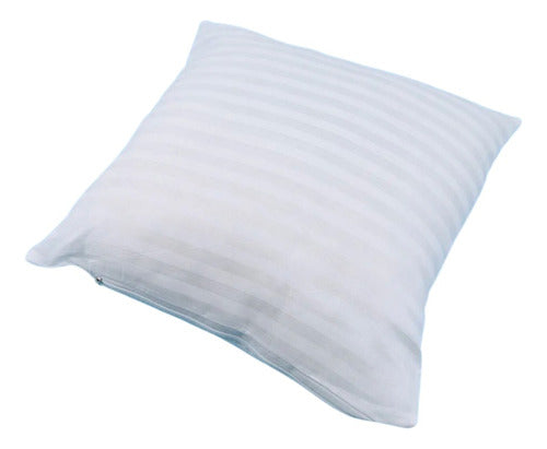 Pack 2 Relleno Para Cojín 45 X 45 Algodón