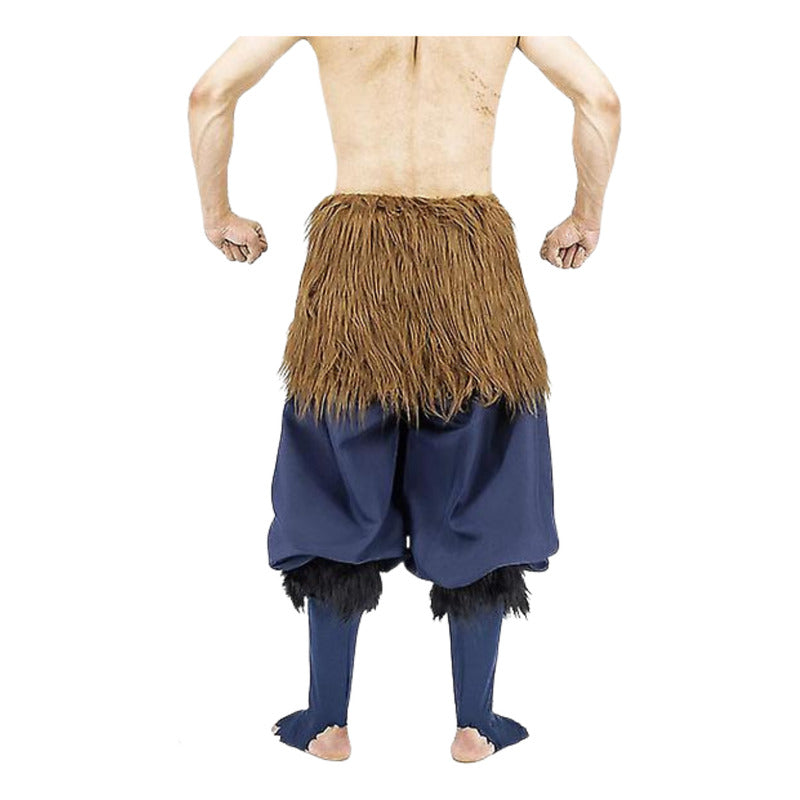 Disfraz De Otaku Halloween Disfraz Cosplay Adulto Anime Inosuke L