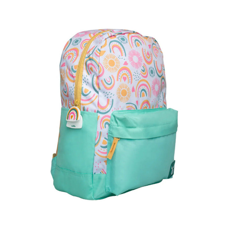 Pack Escolar Mochila + Lonchera Moose