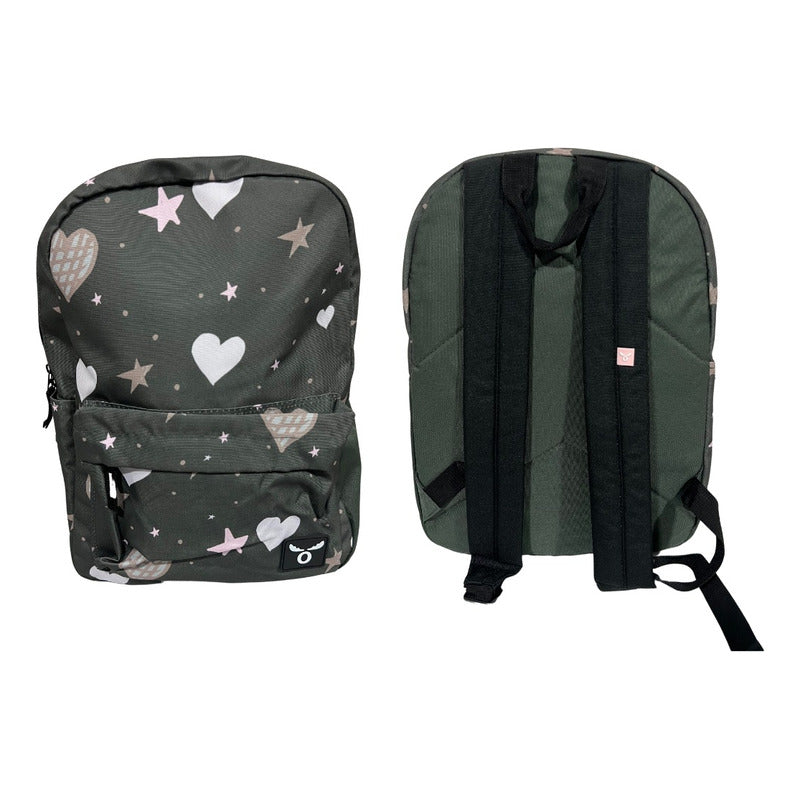 Pack Escolar Mochila + Estuche Moose