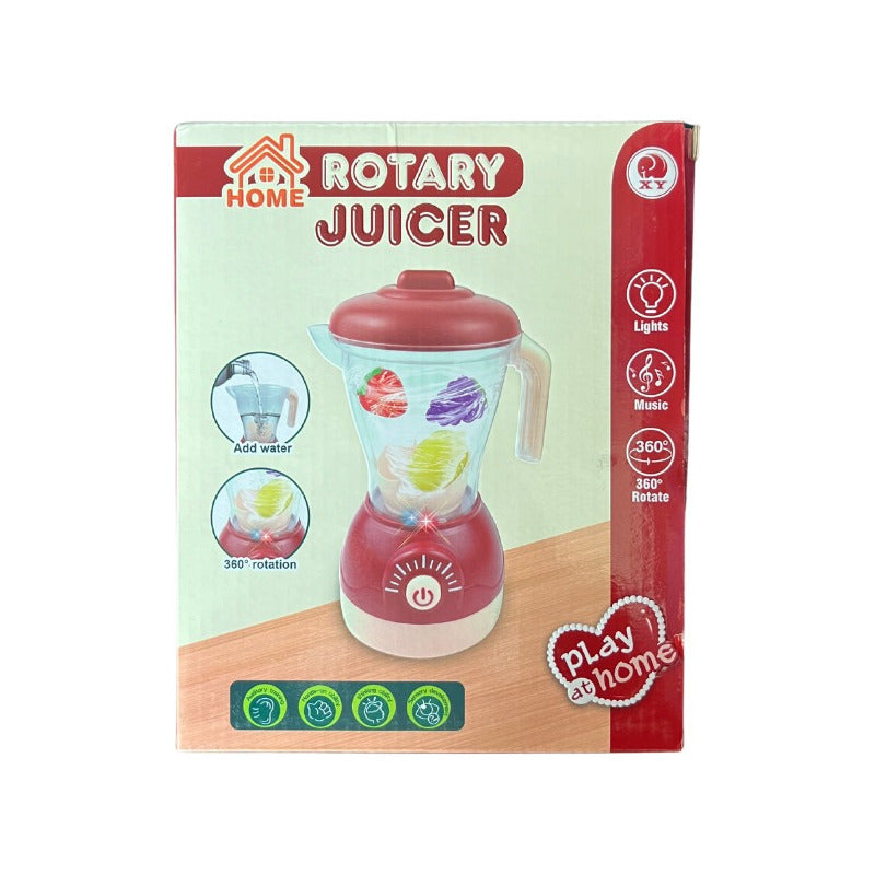 Licuadora De Juguete Para Niños De Cocina Aparatos De Juego