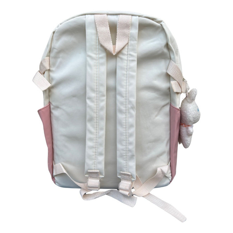 Mochila Para Niña Infantil Kawai Escolar Mochila Juvenil