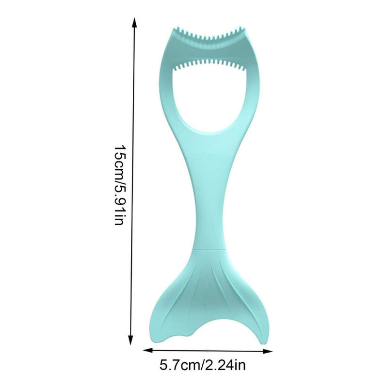 Plantilla Ayudante Delinear Ojos / Mascara Pestañas Silicona
