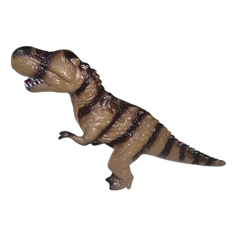 Dinosaurio Gigante Juguete Con Luz, Sonido Y Movimiento