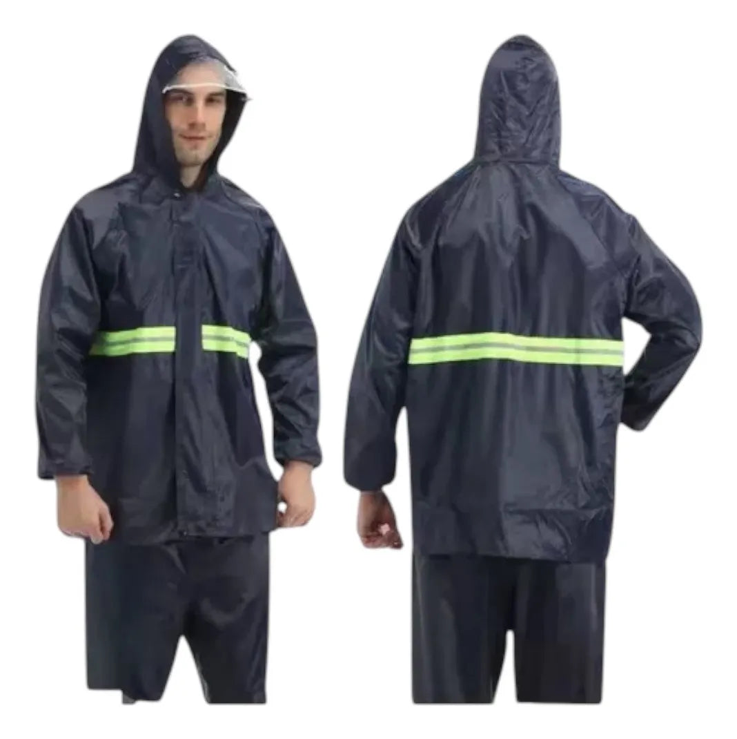 Trajes lluvia Impermeables de 2 piezas