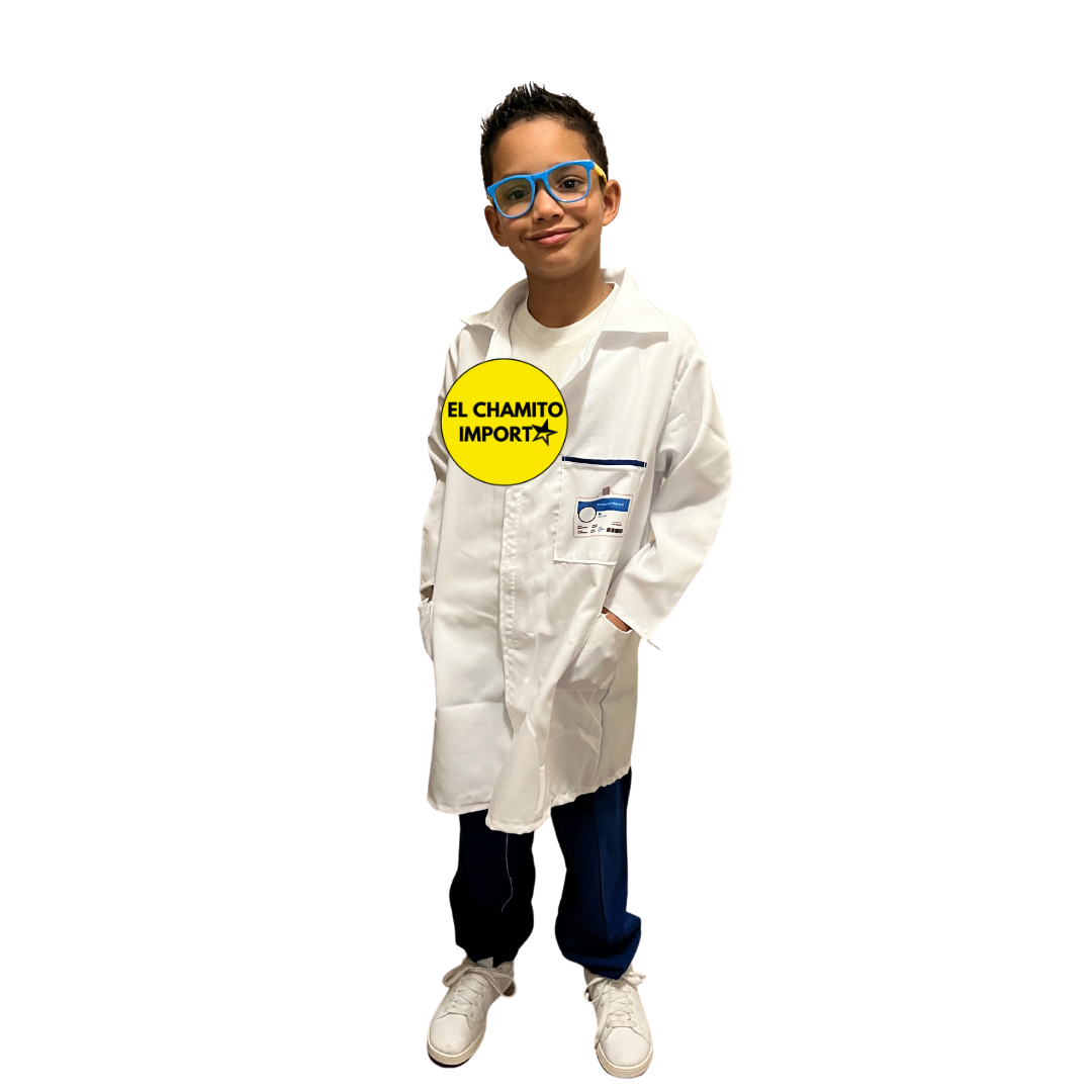 Disfraz De Profesiones/oficio Para Niños