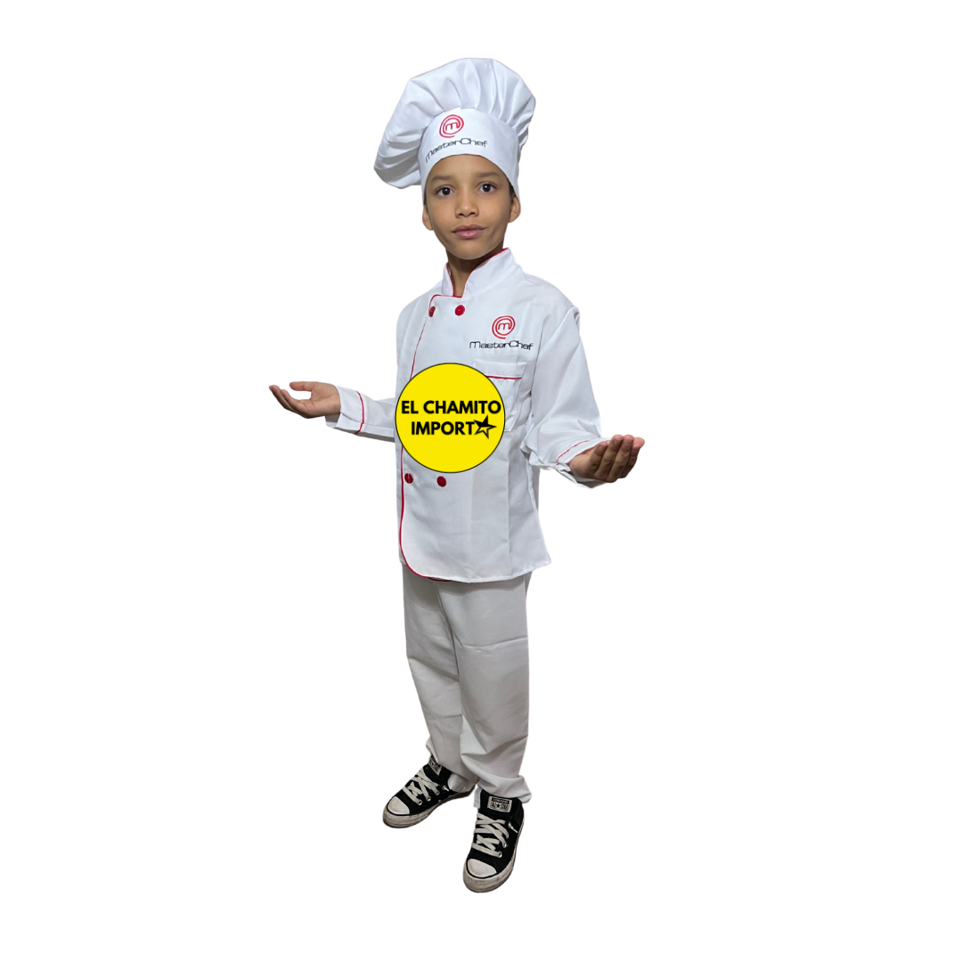 Disfraz De Profesiones/oficio Para Niños
