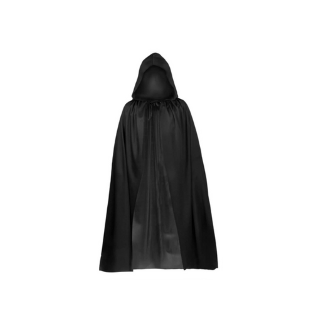Disfraz Doctor Peste Negra Capa Mascara Guantes Halloween
