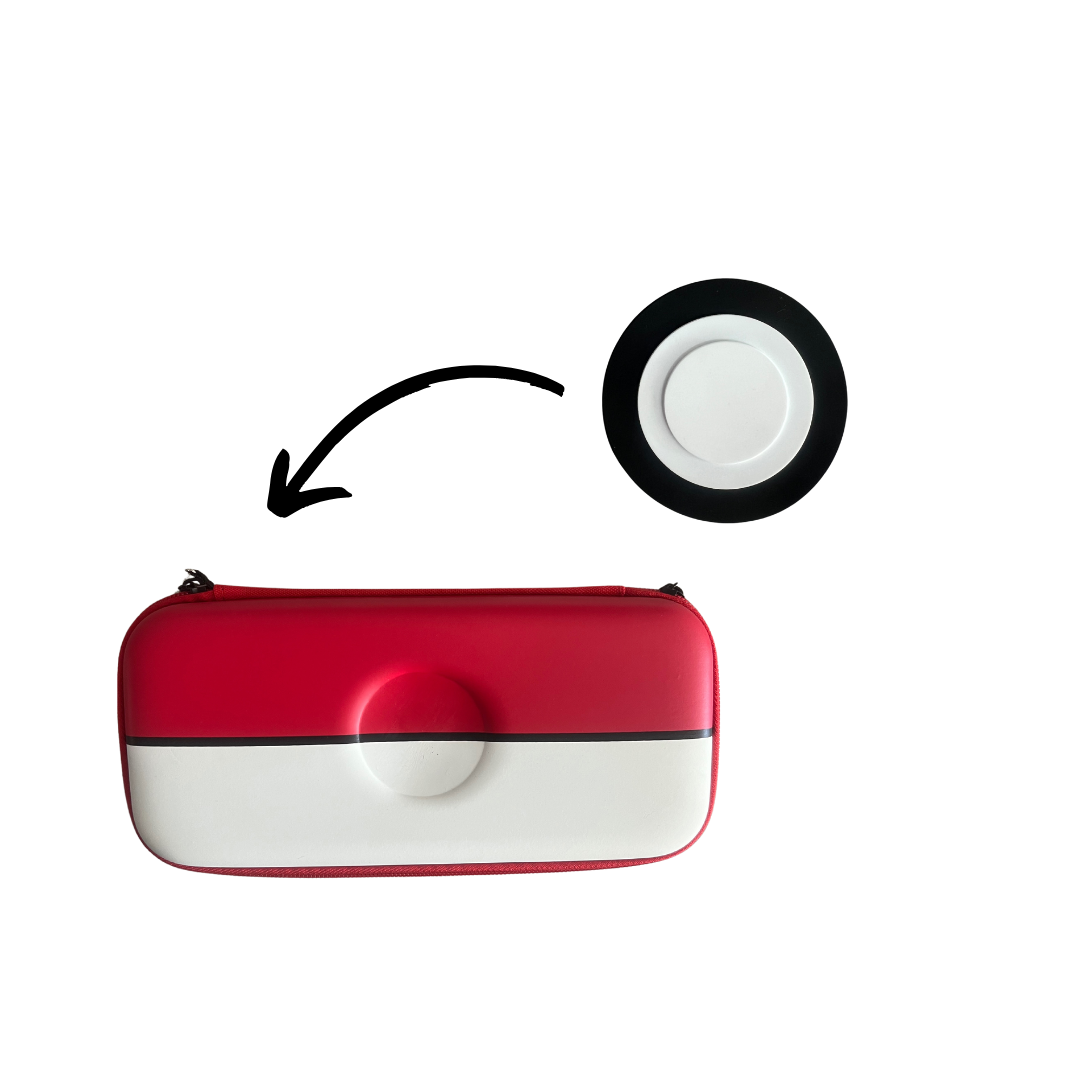 Estuche Protector Para Nintendo Switch/ Switch Oled Pokemon