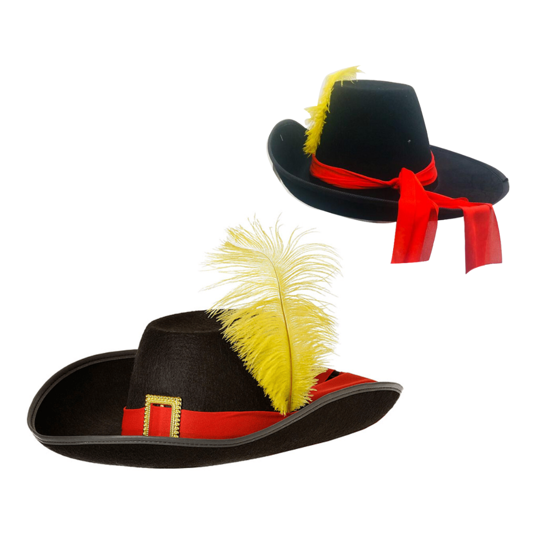Disfraz Gato Con Botas + Sombrero Personaje Cuento Niño