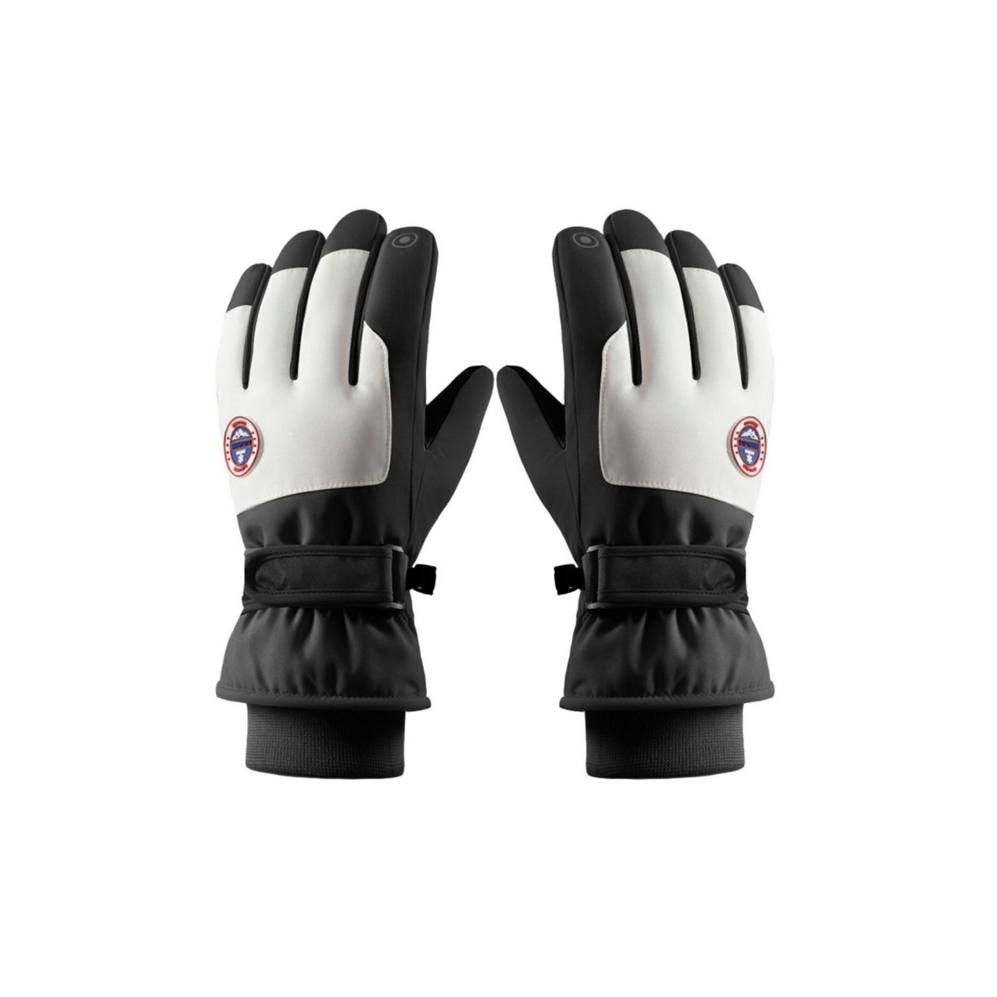 Guantes Térmicos Invierno Ski Nieve Pantalla Táctil